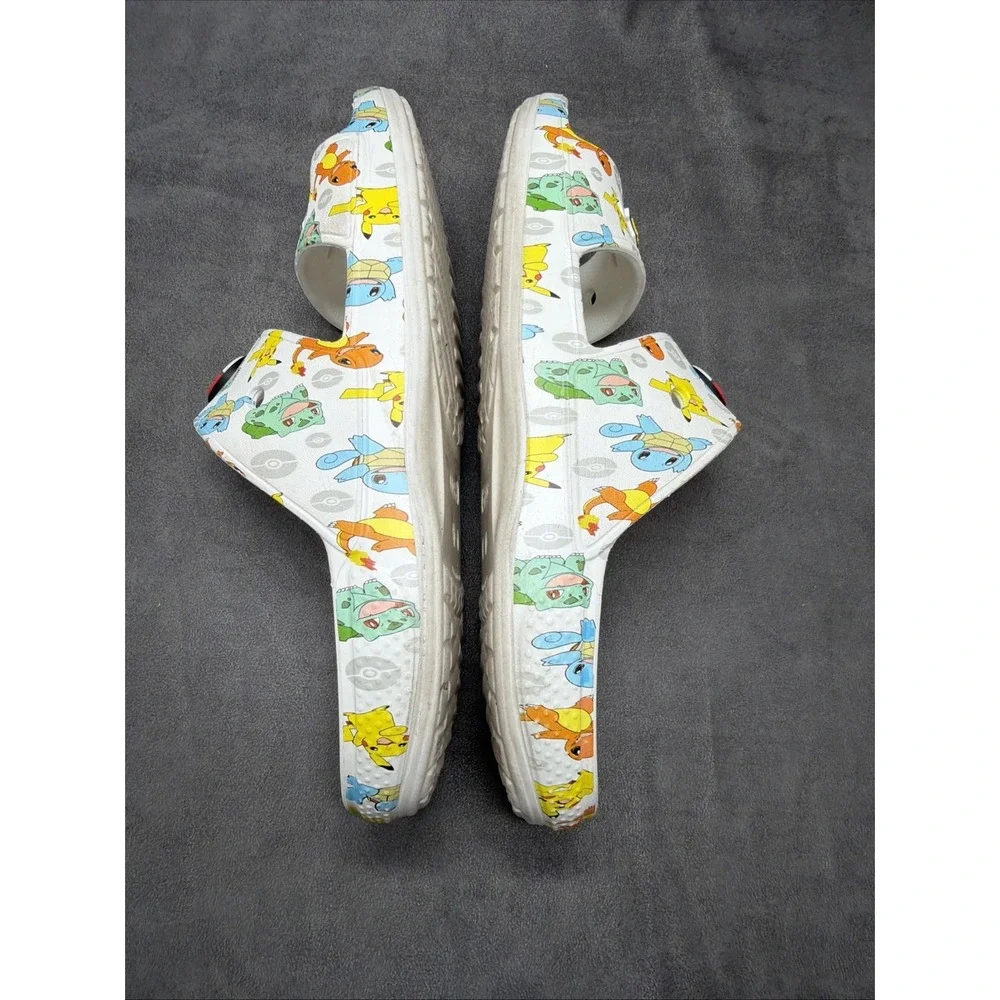CROCS classic pokemon